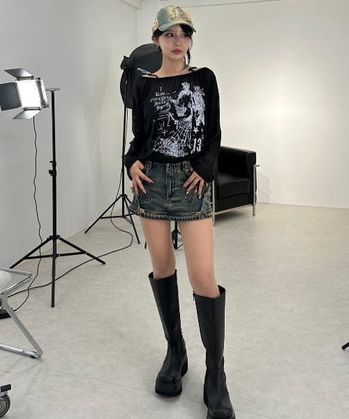 XU（エックスユー）の「ストリートファッション XU エックスユー