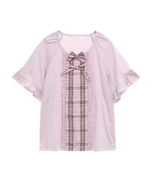 PINK HOUSE｜ピンクハウスのTシャツ/カットソー（パープル/紫色