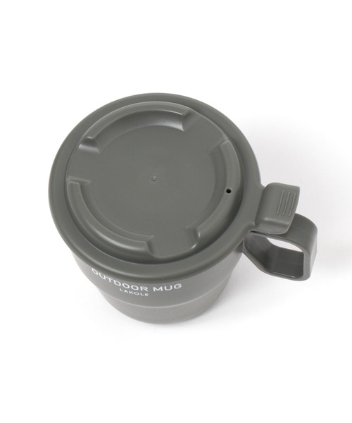 セール】【OUTDOOR】フタつきマグカップ / 113678（グラス/マグカップ