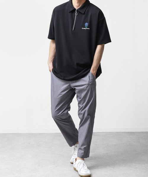 gram.（スペースグラム）の「【_gram.】 ジャガード ワン