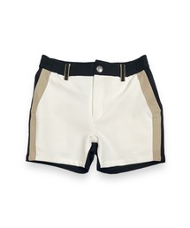 Slender Duality short Pants