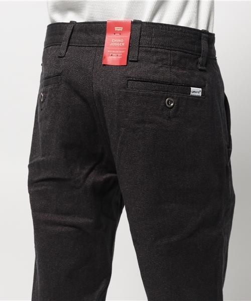 Levi's（リーバイス）の「チノジョガーパンツ（その他パンツ・メンズ・チャコールグレー・34inch/30inch/28inch/32inch）」の6枚目の写真