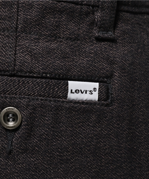 Levi's（リーバイス）の「チノジョガーパンツ（その他パンツ・メンズ・チャコールグレー・34inch/30inch/28inch/32inch）」の9枚目の写真