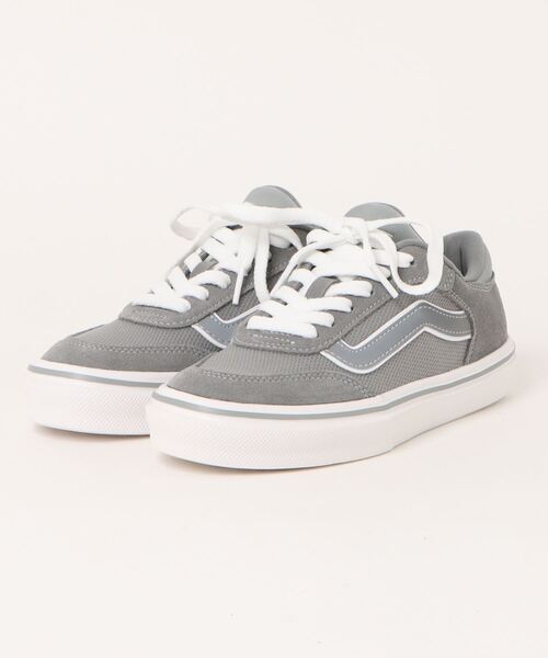 大人気★VANS SCLIPT/スクリプト★軽量 スニーカー ユニセックス VANS ヴァンズ SCLIPT スクリプト V3854 GRAY/M.GRAY