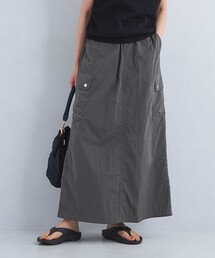 green label relaxing | ＜MFG＞撥水 カーゴ スカート(スカート)