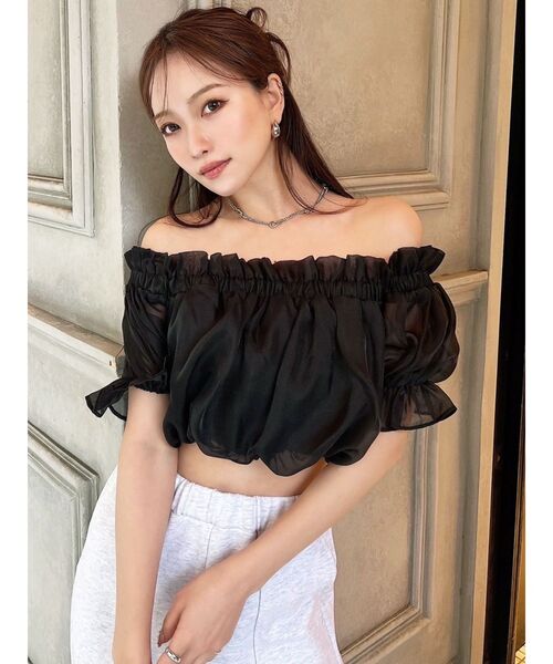RESEXXY(リゼクシー)の「チェーンコンビネックレス(ネックレス・レディース・ゴールド/シルバー・FREE)」の21枚目の写真