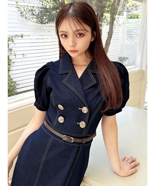 RESEXXY(リゼクシー)の「チェーンコンビネックレス(ネックレス・レディース・ゴールド/シルバー・FREE)」の22枚目の写真