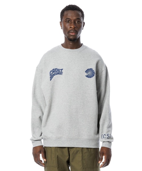 Vintage 03 Graphic Sweatshirt / アーカイブプリント入りトレーナー