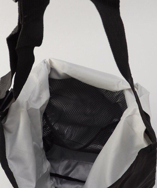212 KITCHEN STORE（トゥワントゥキッチンストア）の「212K 簡易保冷携帯バッグ BK（エコバッグ/サブバッグ・レディース・その他・00）」の8枚目の写真