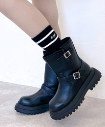 repipi armario | エンジニアブーツ(ブーツ)