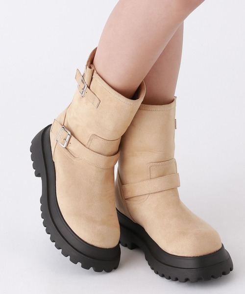 セール】エンジニアブーツ（ブーツ）｜repipi armario（レピピ