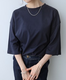 【新サイズ追加】シルケットオーバーサイズTシャツ