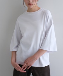 【新サイズ追加】シルケットオーバーサイズTシャツ