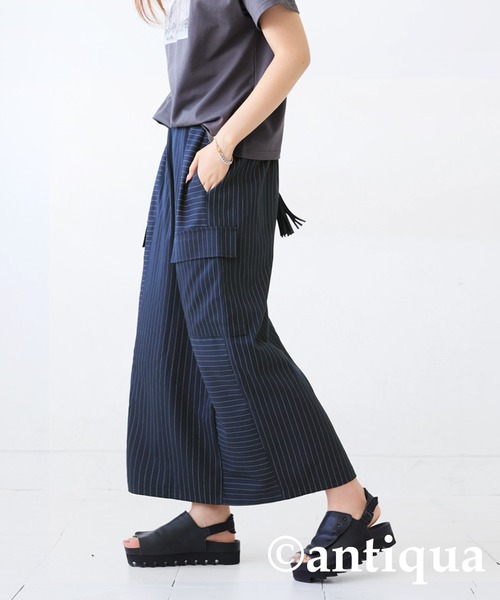 スカート ストライプタックスカート : ZOZOTOWN Yahoo!店 - 通販