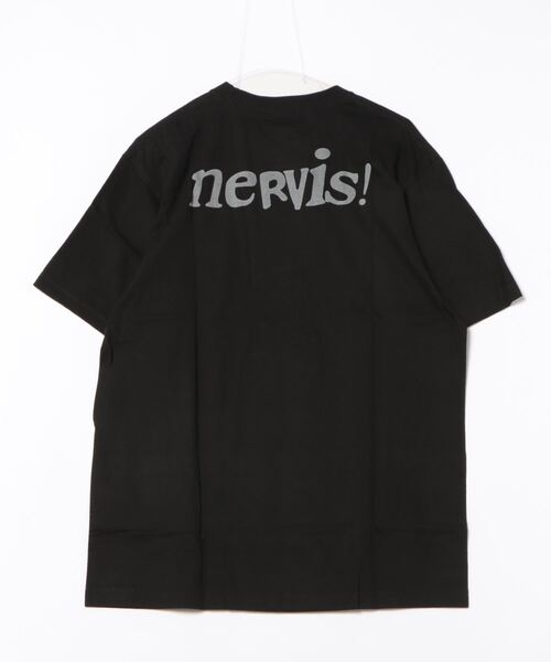 ARCHIVER(アーカイバ)の「【8】【it】MAYHEM/graphic T(Tシャツ/カットソー・レディース・ブラック/オレンジ・LARGE)」の3枚目の写真