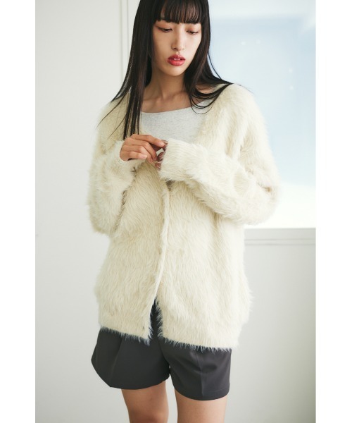 MIEL CRISHUNANT（ミエルクリシュナ）の「ふわふわフェザーボリュームV