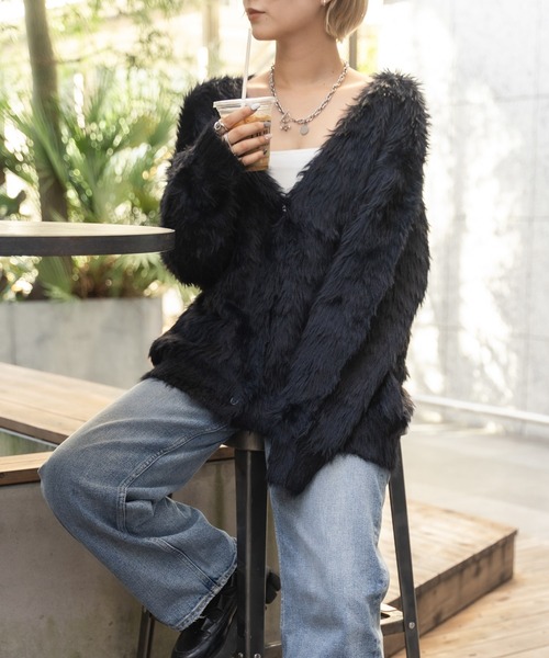 MIEL CRISHUNANT（ミエルクリシュナ）の「ふわふわフェザーボリュームV