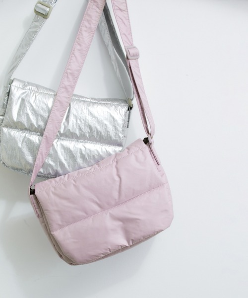 セール】中綿クッションミニショルダーバッグ（ショルダーバッグ）｜LE