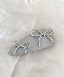 Dita Muaj.（ディータムアージュ）の「メタルリボンヘアピン（ヘアピン）」