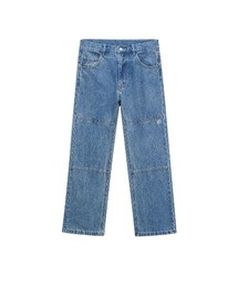 SPLR（エス・ピー・エル・アール）の「デニムパンツ｜Double Knee Denim｜SPLR｜公式通販（デニムパンツ）」