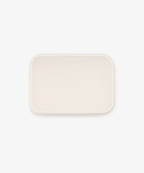 Afternoon Tea(アフタヌーンティー)の「エリタージュフルール抗菌ランチボックスM(お弁当箱・レディース・ブルー・ONE SIZE)」の5枚目の写真