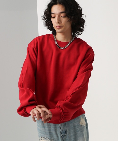 HARE（ハレ）の「HAREオリジナルウラケスウェット(HARE)（スウェット