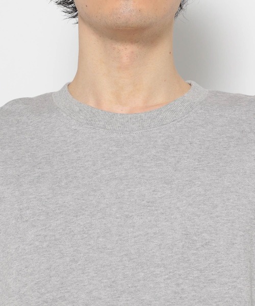 HARE（ハレ）の「HAREオリジナルウラケスウェット(HARE)（スウェット・メンズ・レッド/グレー/アッシュブラウン/ブラック・SMALL/MEDIUM）」の21枚目の写真