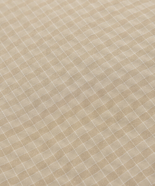 UMBRO（アンブロ）の「UMBRO/アンブロ SP Body BAG/別注 ボディバッグ（ショルダーバッグ・メンズ・オフホワイト/チャコールグレー/ブラック/ベージュ系/チェック/グレー系/ベージュ系その他2/ブラック系その他・ﾌﾘ-）」の12枚目の写真