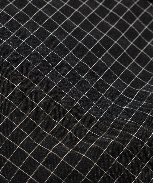 UMBRO（アンブロ）の「UMBRO/アンブロ SP Body BAG/別注 ボディバッグ（ショルダーバッグ・メンズ・オフホワイト/チャコールグレー/ブラック/ベージュ系/チェック/グレー系/ベージュ系その他2/ブラック系その他・ﾌﾘ-）」の11枚目の写真