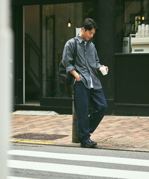 リラックスフィット スプレーウォッシュTシャツ - ブルー | ZARA
