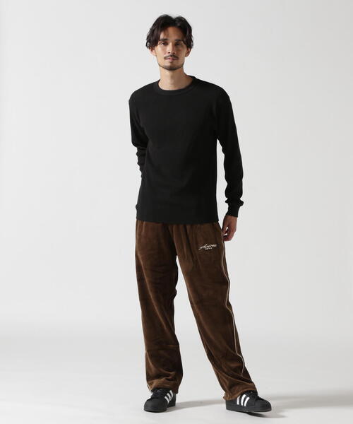 AVIREX（アヴィレックス）の「LONGSLEEVE T-SHIRT WAFFLE FLYING TIGERS / 長袖Tシャツ ワッフル フライングタイガース / AVIREX / アヴィレックス（Tシャツ/カットソー・メンズ・オリーブ系3/ナチュラル/ブラック/その他17・2XL/L/M/XL）」の15枚目の写真