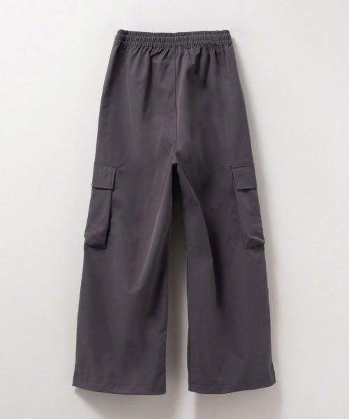 nagonstans ナゴンスタンス☆撥水 カーゴパンツ ネイビー nagonstans ナゴンスタンス☆撥水 カーゴパンツ ネイビー