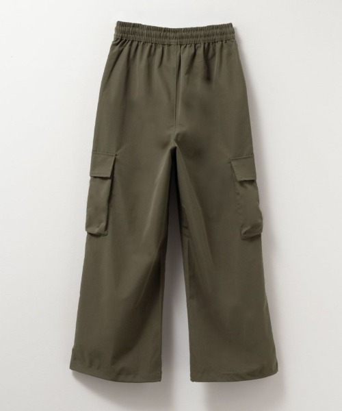 【美品】セオリーリュクス ナイロンパンツ カーゴパンツ紺ネイビー 23年モデル 33361159.jpg