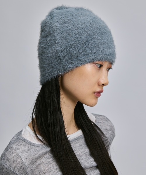 SHAGGY BEANIE / シャギービーニー（ニットキャップ/ビーニー