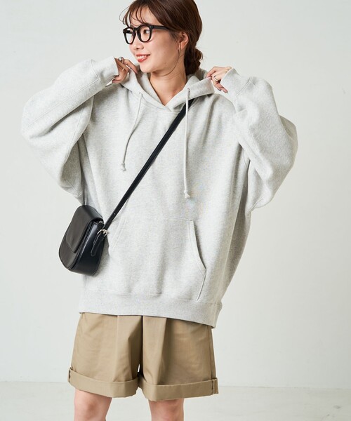 【セール】限定展開 ヘビーウェイト パーカー(スウェット)（パーカー）｜FREAK'S STORE（フリークスストア）