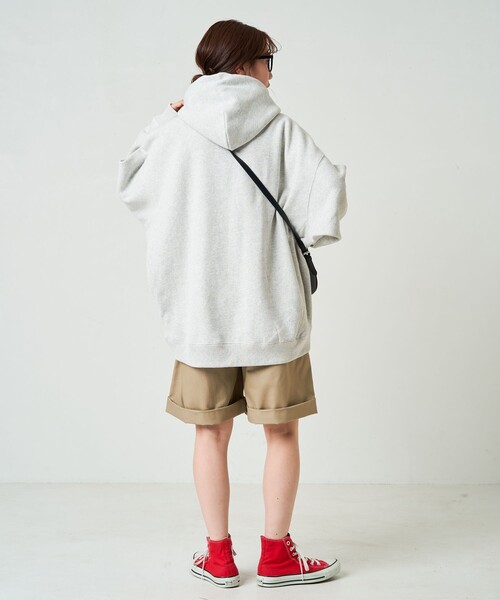 【セール】限定展開 ヘビーウェイト パーカー(スウェット)（パーカー）｜FREAK'S STORE（フリークスストア）