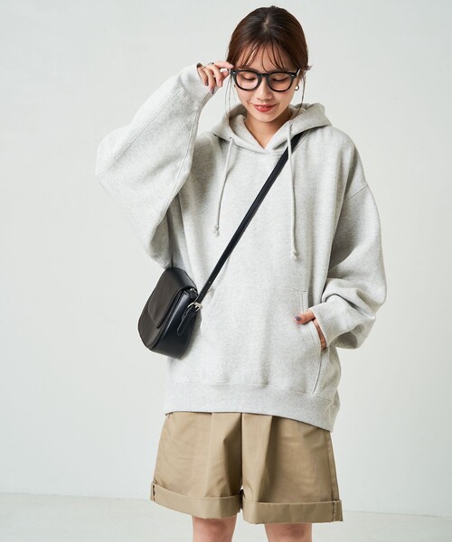 【セール】限定展開 ヘビーウェイト パーカー(スウェット)（パーカー）｜FREAK'S STORE（フリークスストア）