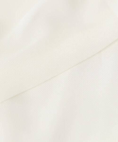 MAJESTIC LEGON(マジェスティックレゴン)の「エアリーイレヘムティアードスカート(スカート・レディース・アイボリー/ブラック/ホワイト系その他2/ブラウン系その他2/オフホワイト/ブラック系その他・MEDIUM/SMALL/X-SMALL)」の10枚目の写真