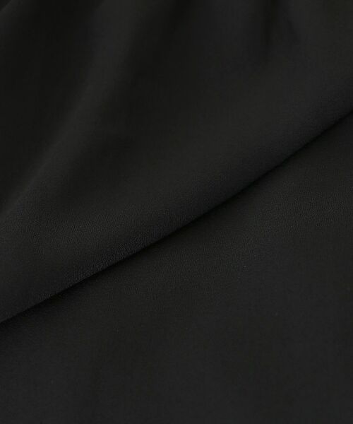 MAJESTIC LEGON(マジェスティックレゴン)の「エアリーイレヘムティアードスカート(スカート・レディース・アイボリー/ブラック/ホワイト系その他2/ブラウン系その他2/オフホワイト/ブラック系その他・MEDIUM/SMALL/X-SMALL)」の14枚目の写真