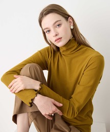 【BEAUTYLUX】メローハイネックプルオーバー【新色追加・12色展開】