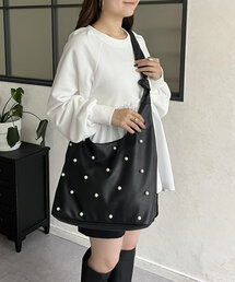 prose verse | ワンショルダートートバッグ(トートバッグ)