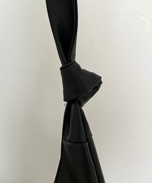 prose verse（プロズヴェール）の「ワンショルダートートバッグ（トートバッグ・レディース・ブラック/ブラック系その他・ﾌﾘ-）」の8枚目の写真