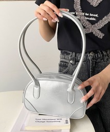 moment+ | ロングハンドルボストンバッグ(ボストンバッグ)