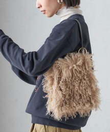 Kassiopea | 【SHIPS別注】KASSIOPEA:ONE HANDLE(ハンドバッグ)