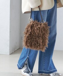 Kassiopea | 【SHIPS別注】KASSIOPEA:ONE HANDLE(ハンドバッグ)