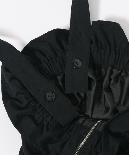 LOWRYS FARM（ローリーズファーム）の「ウエストフリルサスツキスカート 160614（スカート・レディース・ブラック/グレー/ベージュ・FREE）」の14枚目の写真