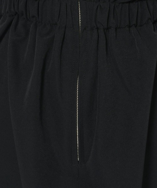 LOWRYS FARM（ローリーズファーム）の「ウエストフリルサスツキスカート 160614（スカート・レディース・ブラック/グレー/ベージュ・FREE）」の16枚目の写真