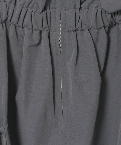 LOWRYS FARM（ローリーズファーム）の「ウエストフリルサスツキスカート 160614（スカート・レディース・ブラック/グレー/ベージュ・FREE）」の17枚目の写真