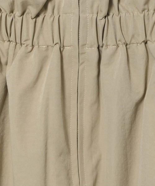 LOWRYS FARM（ローリーズファーム）の「ウエストフリルサスツキスカート 160614（スカート・レディース・ブラック/グレー/ベージュ・FREE）」の18枚目の写真