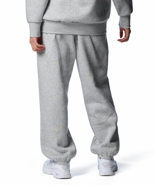 UNDER ARMOUR（アンダーアーマー）の「UAエッセンシャル フリース パンツ（トレーニング/レディース）（その他パンツ・レディース・グレー・XL/L/S/M）」の2枚目の写真